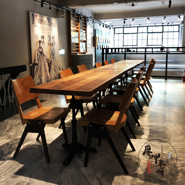 【厚呷米呀│台北善導寺】興波咖啡(SIMPLE KAFFA FLAGSHIP) 咖啡世界冠軍吳則霖的SIMPLE WAY/台北難得一見老屋風咖啡/質感節奏與文青交錯的落腳處/熱愛單品及創意咖啡