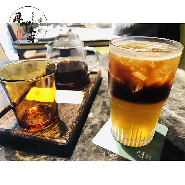 【厚呷米呀│台北善導寺】興波咖啡(SIMPLE KAFFA FLAGSHIP) 咖啡世界冠軍吳則霖的SIMPLE WAY/台北難得一見老屋風咖啡/質感節奏與文青交錯的落腳處/熱愛單品及創意咖啡