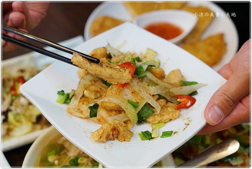 台中豐原║阿旺澄食堂，在地28年人氣美食！招牌肉粥+養生紅糟肉，吃過絕對一吃就上癮！ - 小凉的美食小天地