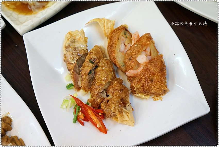 台中豐原║阿旺澄食堂，在地28年人氣美食！招牌肉粥+養生紅糟肉，吃過絕對一吃就上癮！ - 小凉的美食小天地