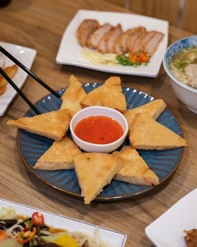 【台中美食】阿旺澄食堂｜豐原・傳承30年的在地人氣小吃，搬家改裝後質感大大升級 ! - 肉依小姐吃什麼