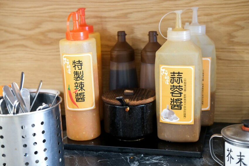 【台中美食】阿旺澄食堂｜豐原・傳承30年的在地人氣小吃，搬家改裝後質感大大升級 ! - 肉依小姐吃什麼