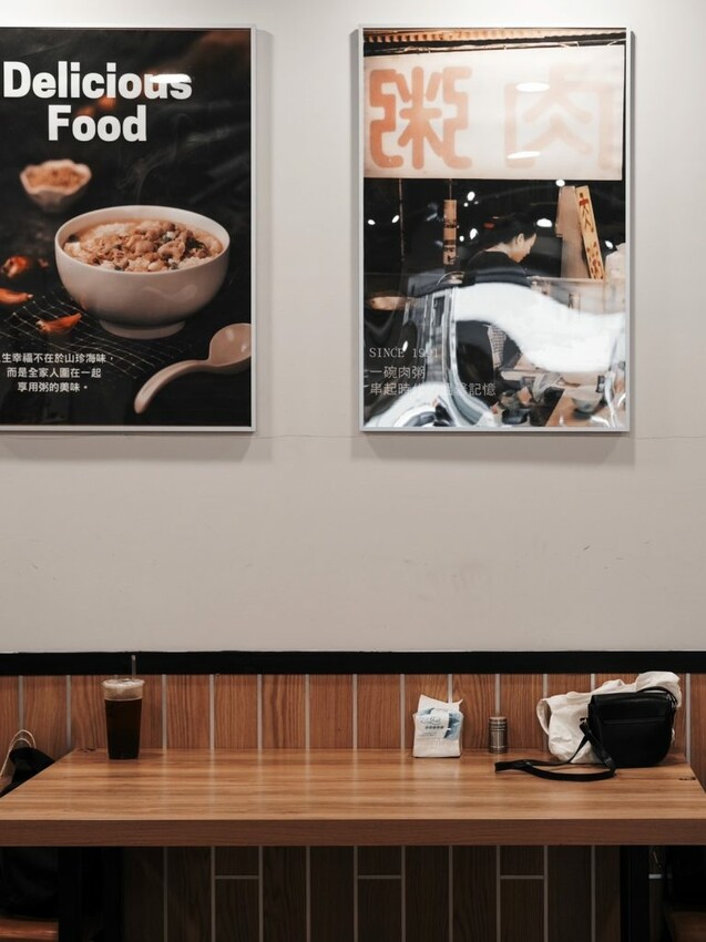 【台中美食】阿旺澄食堂｜豐原・傳承30年的在地人氣小吃，搬家改裝後質感大大升級 ! - 肉依小姐吃什麼