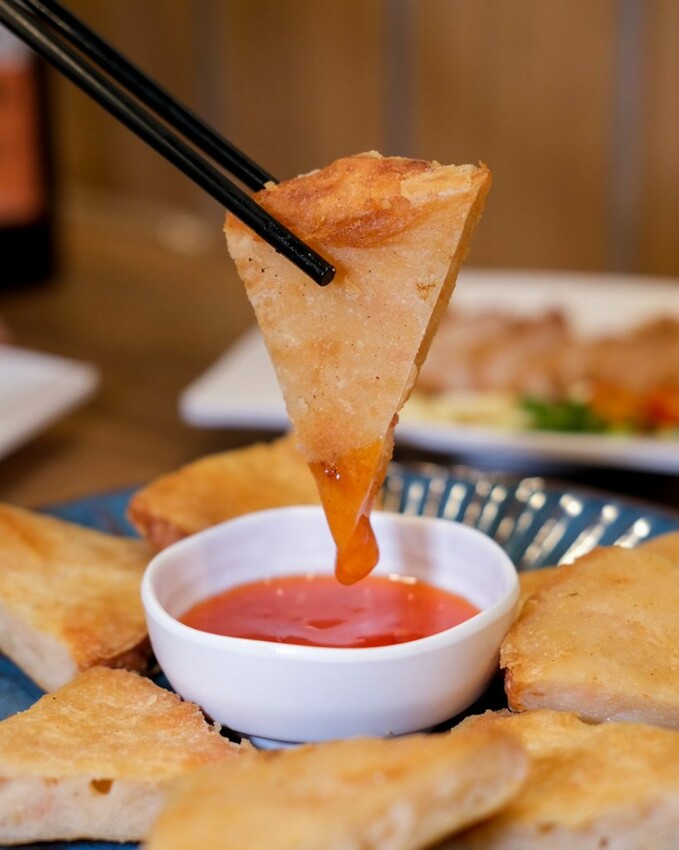 【台中美食】阿旺澄食堂｜豐原・傳承30年的在地人氣小吃，搬家改裝後質感大大升級 ! - 肉依小姐吃什麼