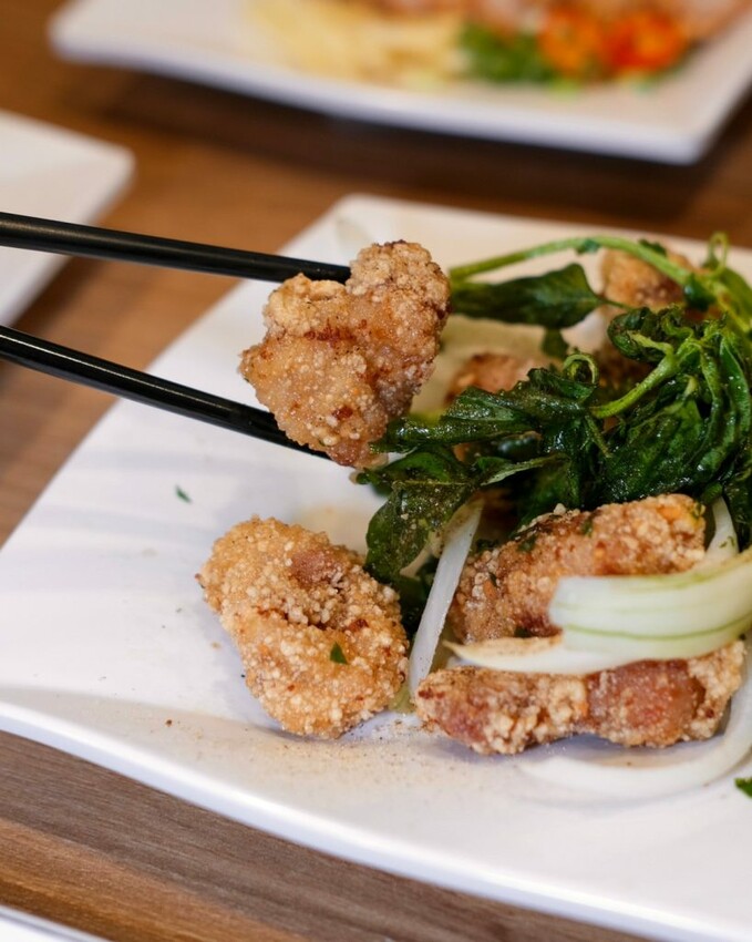 【台中美食】阿旺澄食堂｜豐原・傳承30年的在地人氣小吃，搬家改裝後質感大大升級 ! - 肉依小姐吃什麼