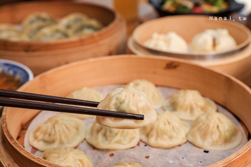 台中中國醫|滷菩提蔬食料理。Google4.4顆星，純手工招牌素湯包，回味蔬餃子 - Nana愛旅行札記