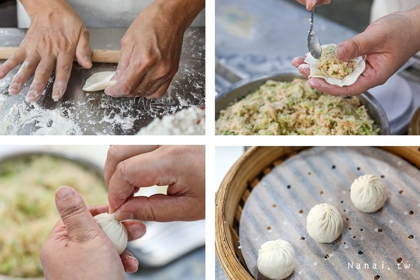 台中中國醫|滷菩提蔬食料理。Google4.4顆星，純手工招牌素湯包，回味蔬餃子 - Nana愛旅行札記