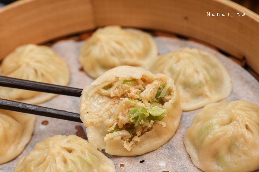 台中中國醫|滷菩提蔬食料理。Google4.4顆星，純手工招牌素湯包，回味蔬餃子 - Nana愛旅行札記