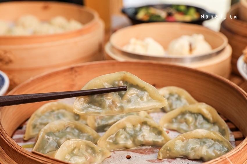 台中中國醫|滷菩提蔬食料理。Google4.4顆星，純手工招牌素湯包，回味蔬餃子 - Nana愛旅行札記