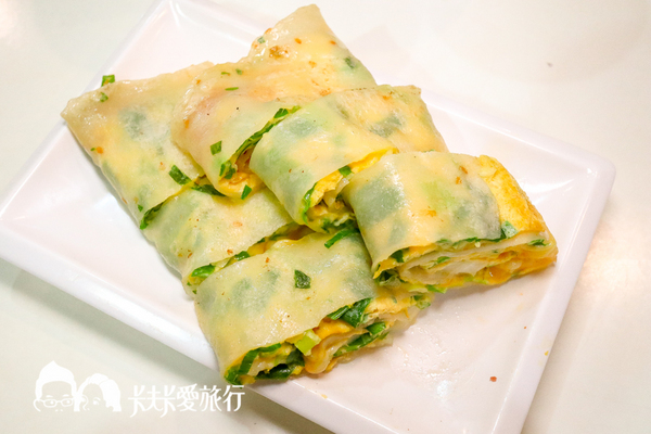 肚子ㄜ、了！早午餐、下午茶、義大利麵：【宜蘭早午餐】肚子餓了｜CP值超高！必點蔥多多蛋餅！剝皮辣椒蛋餅和鴨賞漢堡