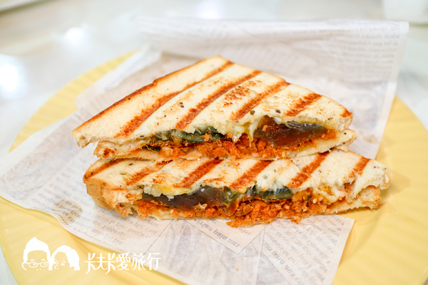 肚子ㄜ、了！早午餐、下午茶、義大利麵：【宜蘭早午餐】肚子餓了｜CP值超高！必點蔥多多蛋餅！剝皮辣椒蛋餅和鴨賞漢堡