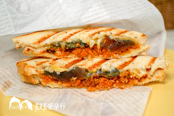 肚子ㄜ、了！早午餐、下午茶、義大利麵：【宜蘭早午餐】肚子餓了｜CP值超高！必點蔥多多蛋餅！剝皮辣椒蛋餅和鴨賞漢堡