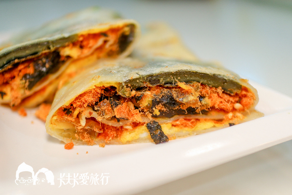 肚子ㄜ、了！早午餐、下午茶、義大利麵：【宜蘭早午餐】肚子餓了｜CP值超高！必點蔥多多蛋餅！剝皮辣椒蛋餅和鴨賞漢堡