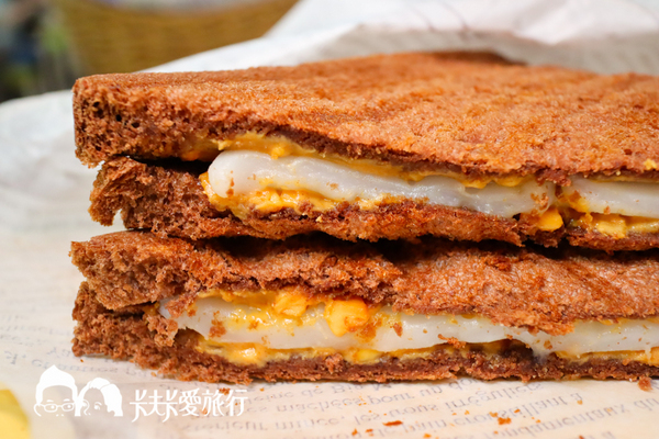 肚子ㄜ、了！早午餐、下午茶、義大利麵：【宜蘭早午餐】肚子餓了｜CP值超高！必點蔥多多蛋餅！剝皮辣椒蛋餅和鴨賞漢堡