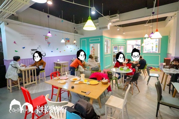 肚子ㄜ、了！早午餐、下午茶、義大利麵：【宜蘭早午餐】肚子餓了｜CP值超高！必點蔥多多蛋餅！剝皮辣椒蛋餅和鴨賞漢堡