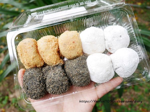 忠孝復興站【西螺祖傳麻糬大王-大安店】 #西螺麻糬大王創始店 #程文照手工坊 #素食可用 (14).JPG