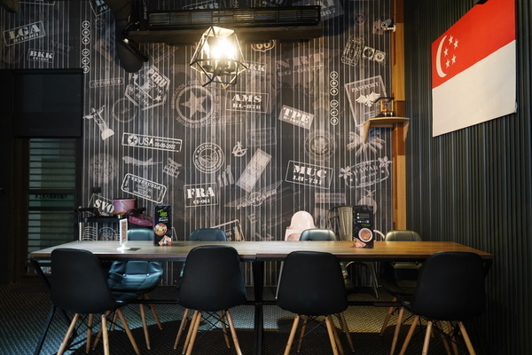 丁椰正宗新加坡料理：【苗栗頭份】丁椰正宗新加坡料理讓你體驗豐盛的南洋風味~加飯、加麵不用錢~尚順廣場多一個聚餐好去處