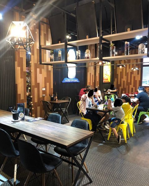 【丁椰正宗新加坡料理】苗栗尚順廣場道地新加坡料理