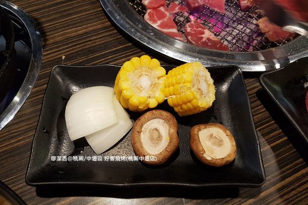 【桃園/中壢區】好客燒烤(桃園中壢店)