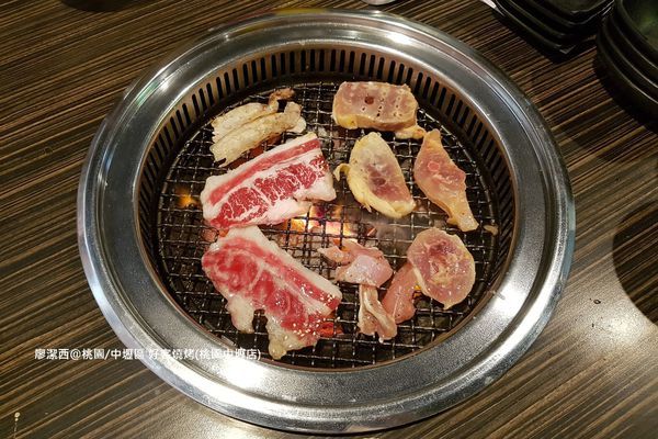 【桃園/中壢區】好客燒烤(桃園中壢店)