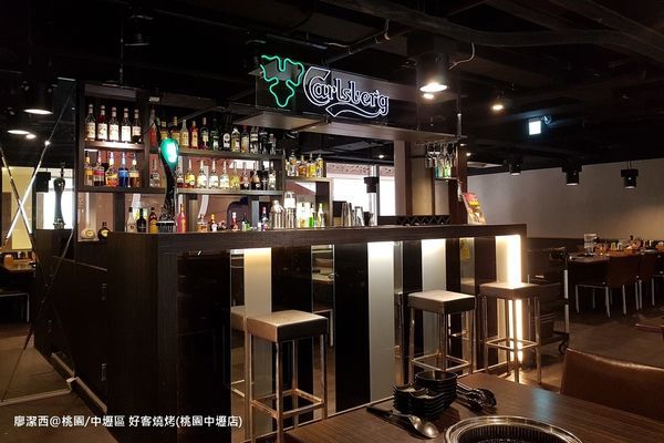 【桃園/中壢區】好客燒烤(桃園中壢店)