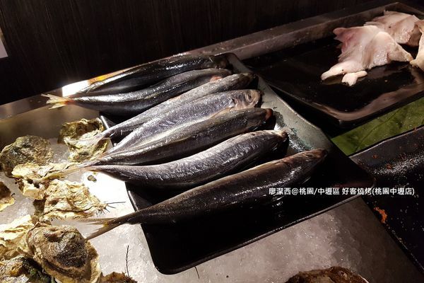 【桃園/中壢區】好客燒烤(桃園中壢店)