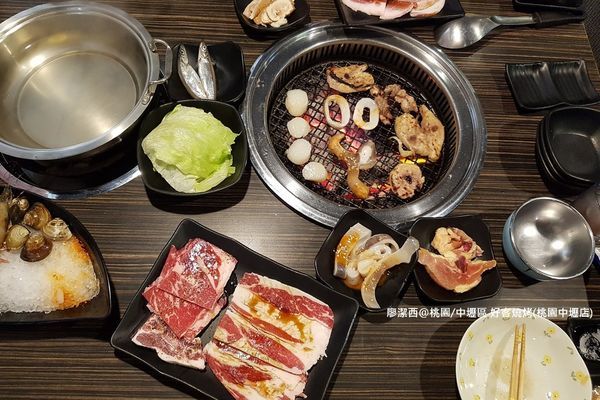 【桃園/中壢區】好客燒烤(桃園中壢店)