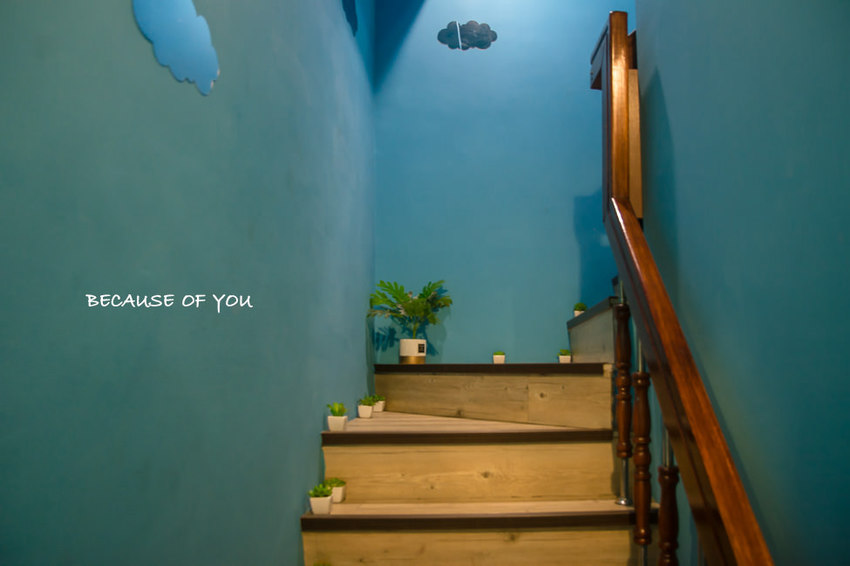 |高雄美食|因為有您,精緻法式琺瑯鍋物餐廳,二樓戶外還有IG網美打卡牆 - 阿婷的旅行札記。