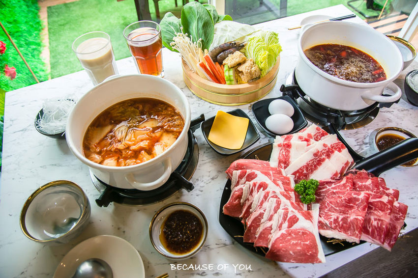 |高雄美食|因為有您,精緻法式琺瑯鍋物餐廳,二樓戶外還有IG網美打卡牆 - 阿婷的旅行札記。