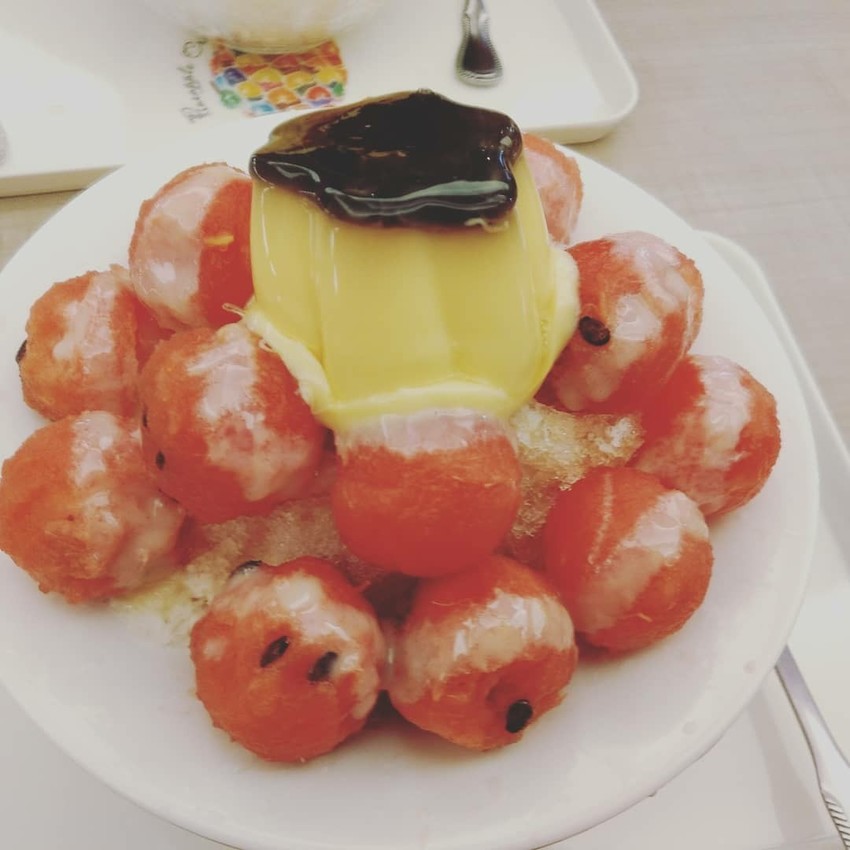 【IG網美人氣打卡冰店】夏日消暑聖品-蘆洲旺來冰館 旺來冰品