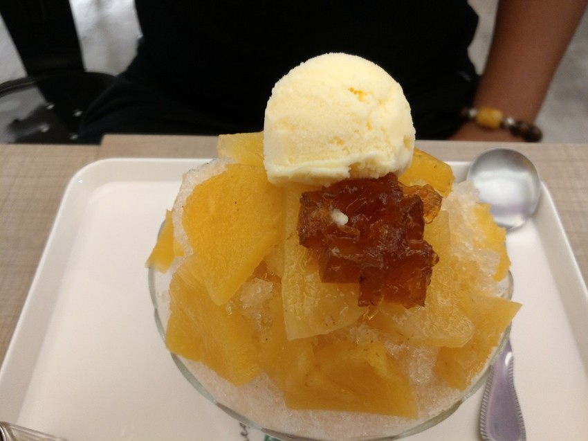 【IG網美人氣打卡冰店】夏日消暑聖品-蘆洲旺來冰館 旺來冰品