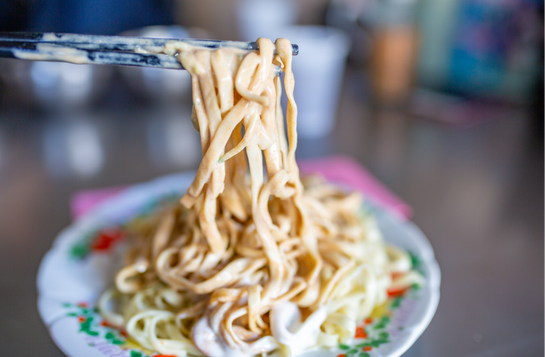 嘉義美食 嘉義涼麵推薦 嘉義涼麵食尚玩家 嘉義涼麵 嘉義平價美食
