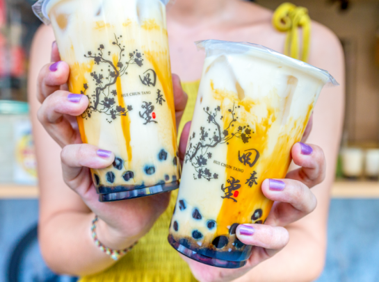 高雄珍奶 高雄黑糖珍珠 高雄飲料 高雄回春堂 高雄人氣珍奶