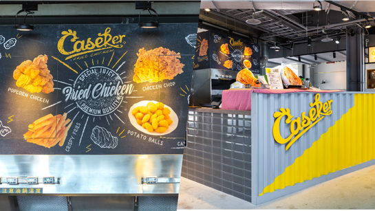 高雄棧貳庫 高雄棧貳庫美食 高雄棧貳庫推薦 高雄必吃美食 高雄炸雞