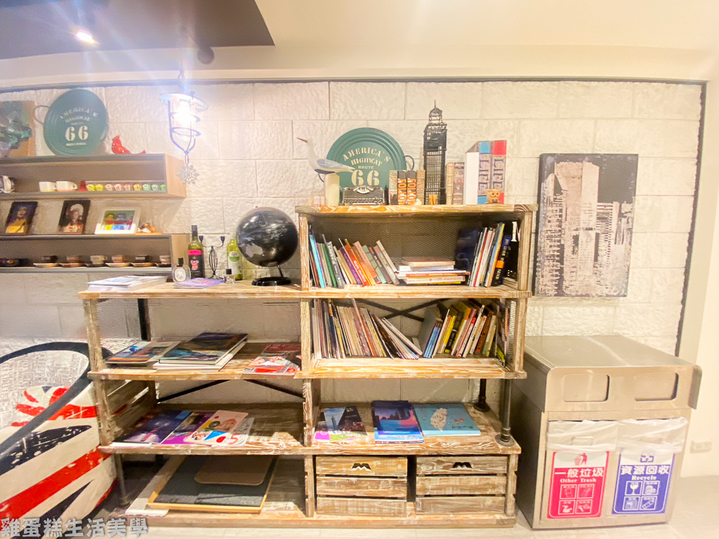 【台北住宿】台灣青旅膠囊旅店(台北車站) -