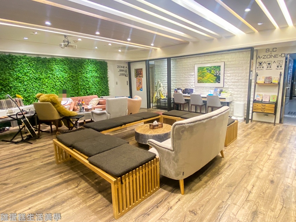 【台北住宿】台灣青旅膠囊旅店(台北車站) -