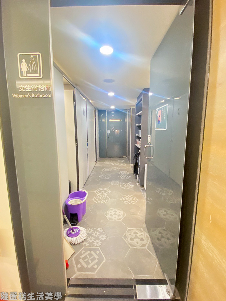 【台北住宿】台灣青旅膠囊旅店(台北車站) -