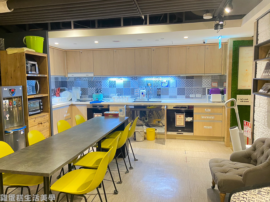 【台北住宿】台灣青旅膠囊旅店(台北車站) -