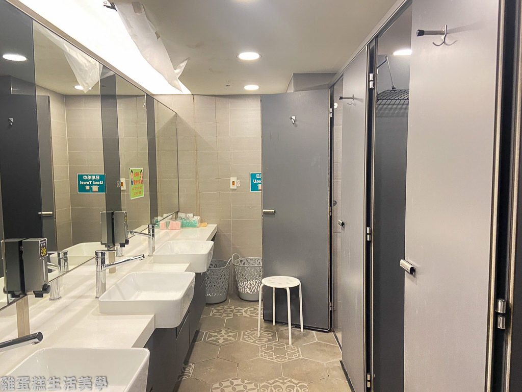 【台北住宿】台灣青旅膠囊旅店(台北車站) -