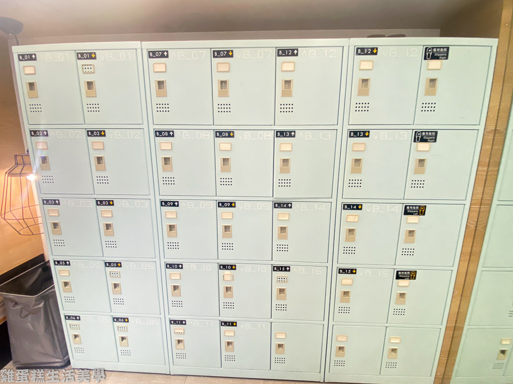 【台北住宿】台灣青旅膠囊旅店(台北車站) -