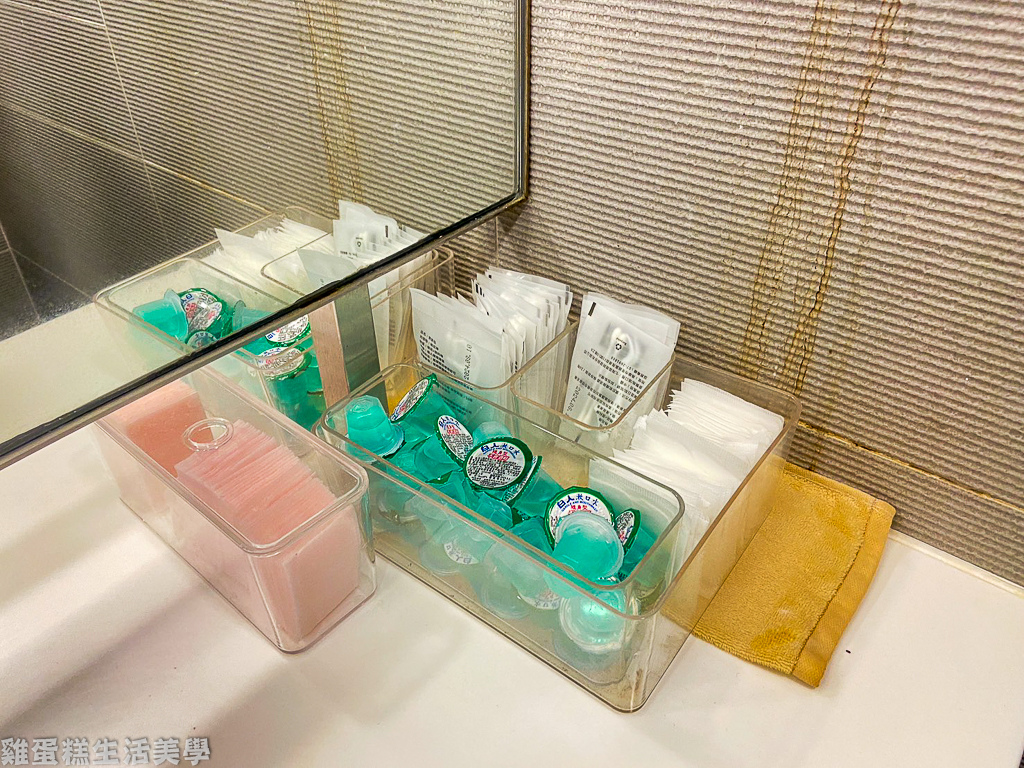 【台北住宿】台灣青旅膠囊旅店(台北車站) -