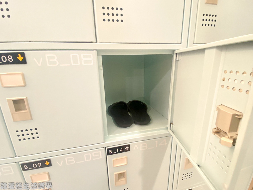 【台北住宿】台灣青旅膠囊旅店(台北車站) -