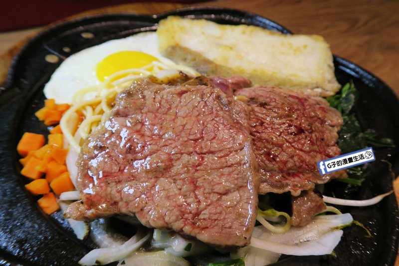 台北內湖-富士見台平價牛排屋