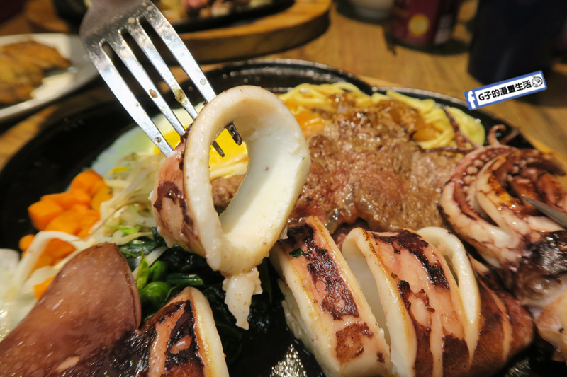 台北內湖-富士見台平價牛排屋