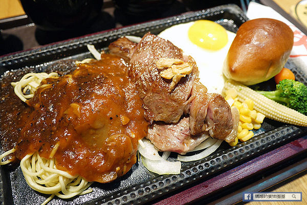 台北牛排【鉄火牛排】樂軒旗下平價超火台北必吃牛排〡新光三越A11信義區牛排推薦