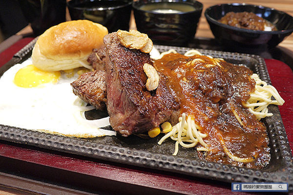 台北牛排【鉄火牛排】樂軒旗下平價超火台北必吃牛排〡新光三越A11信義區牛排推薦
