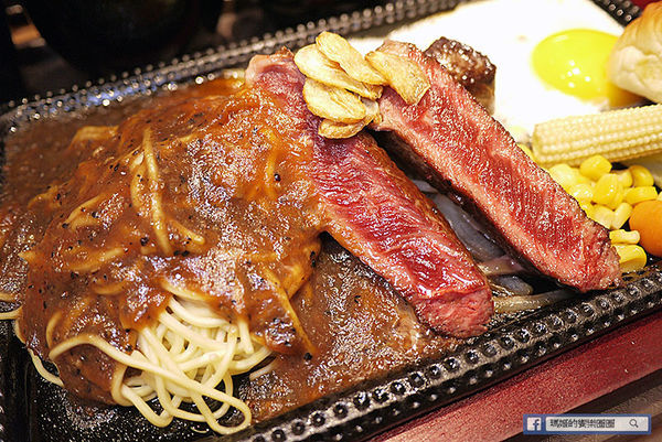 台北牛排【鉄火牛排】樂軒旗下平價超火台北必吃牛排〡新光三越A11信義區牛排推薦