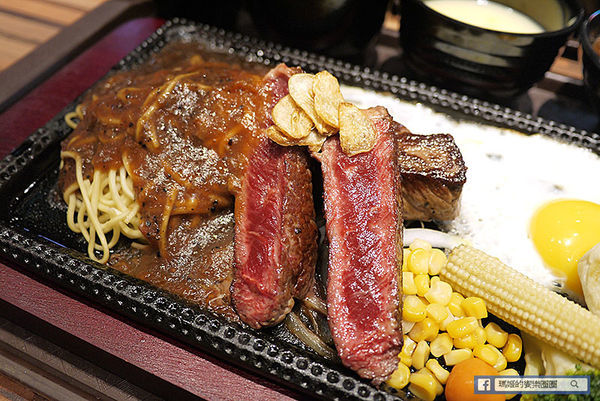 台北牛排【鉄火牛排】樂軒旗下平價超火台北必吃牛排〡新光三越A11信義區牛排推薦