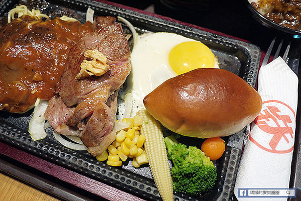 台北牛排【鉄火牛排】樂軒旗下平價超火台北必吃牛排〡新光三越A11信義區牛排推薦