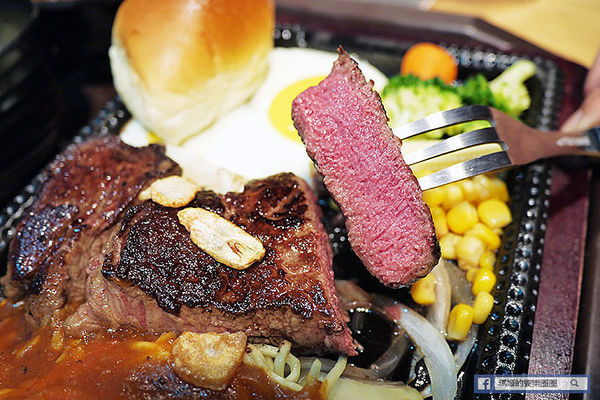 台北牛排【鉄火牛排】樂軒旗下平價超火台北必吃牛排〡新光三越A11信義區牛排推薦
